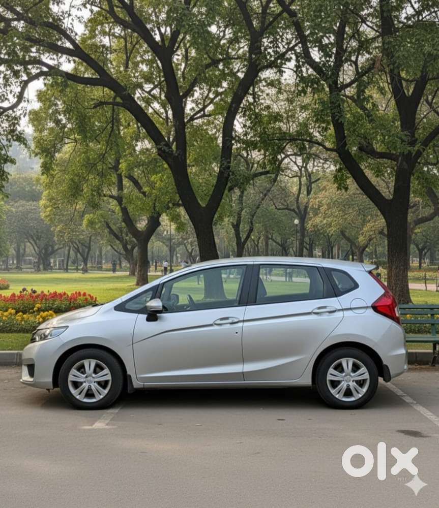 Honda Jazz S Manual, 2016, Petrol