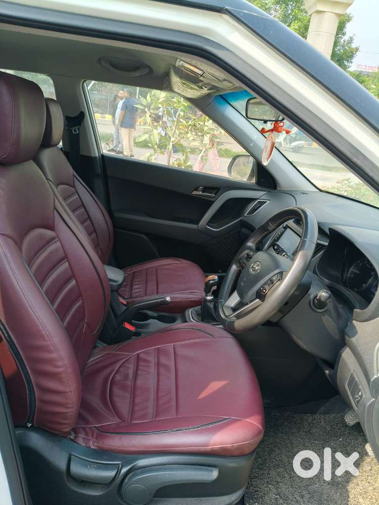 Hyundai Creta 2017 Petrol 42000 Km Driven