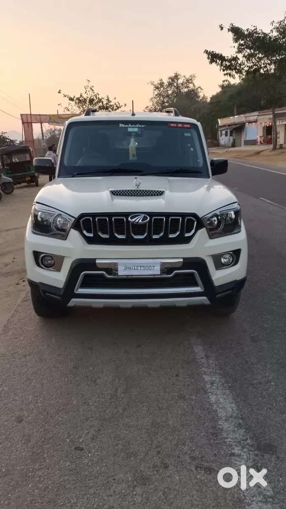 Mahindra Scorpio [ ] 2.2 S5, 2022, Diesel