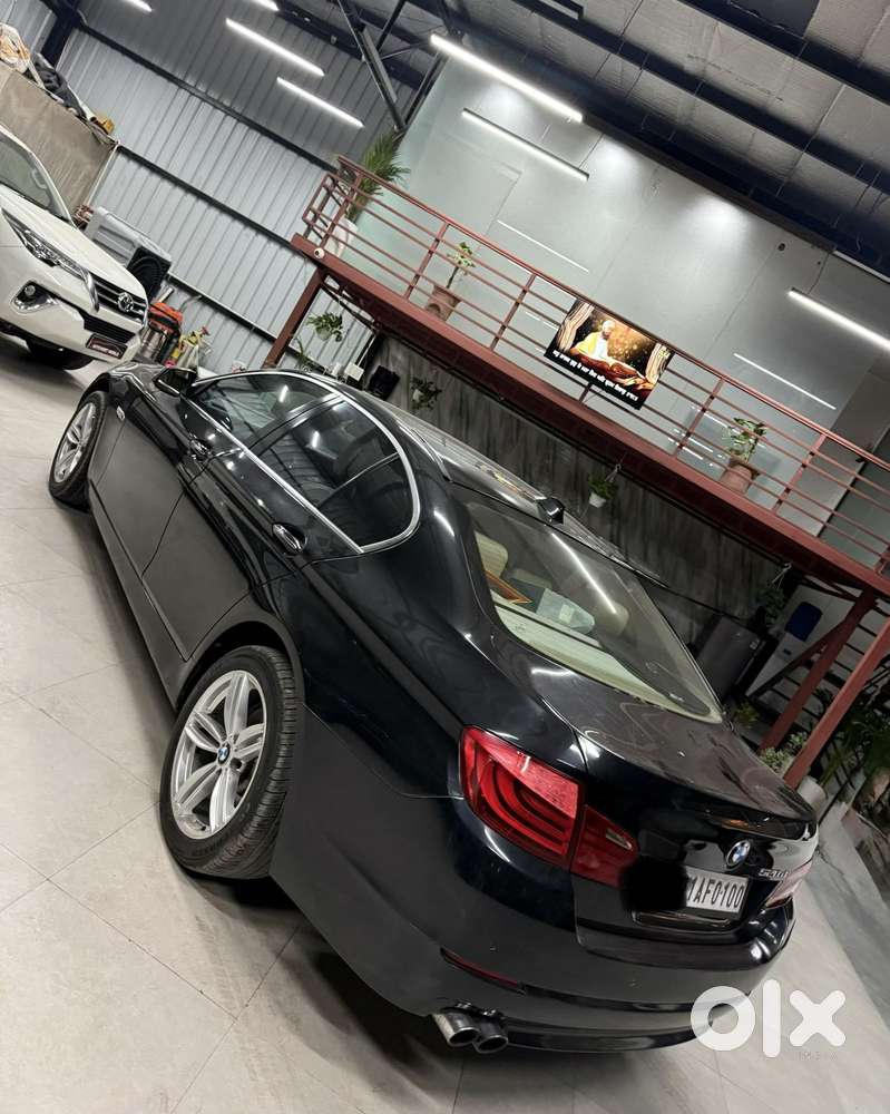 Bmw 5 Series 2.0 520d Luxury Line, 2013