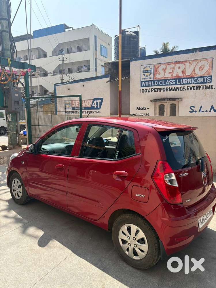 Hyundai I10 2011 Petrol Good Condition