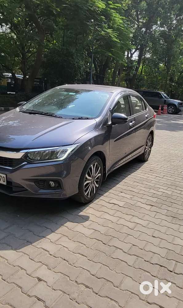 Honda City Zx 2018