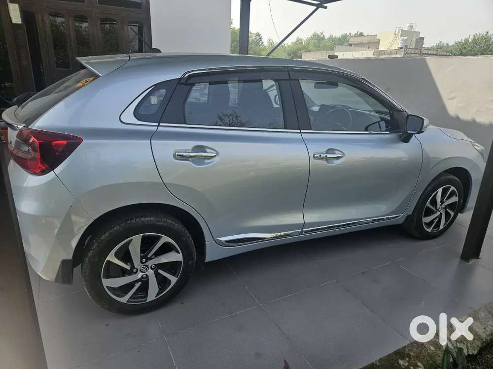 Toyota Glanza 1.2 G 2025