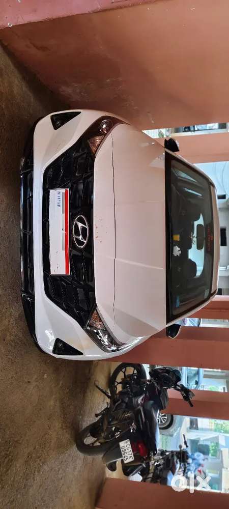 Hyundai New I20 2023