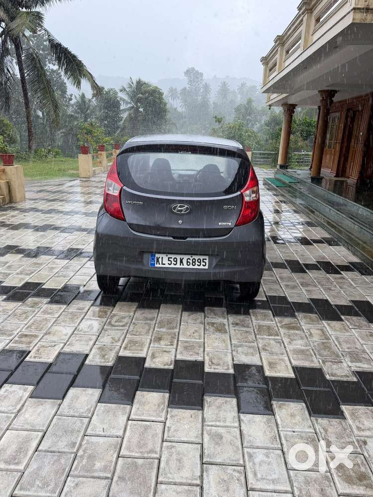 Hyundai Eon D Lite Plus, 2015, Petrol