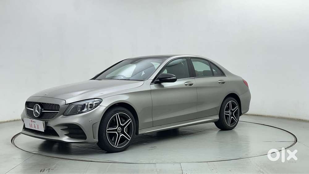 Mercedes-benz C-class C 300 Amg Line, 2020, Diesel