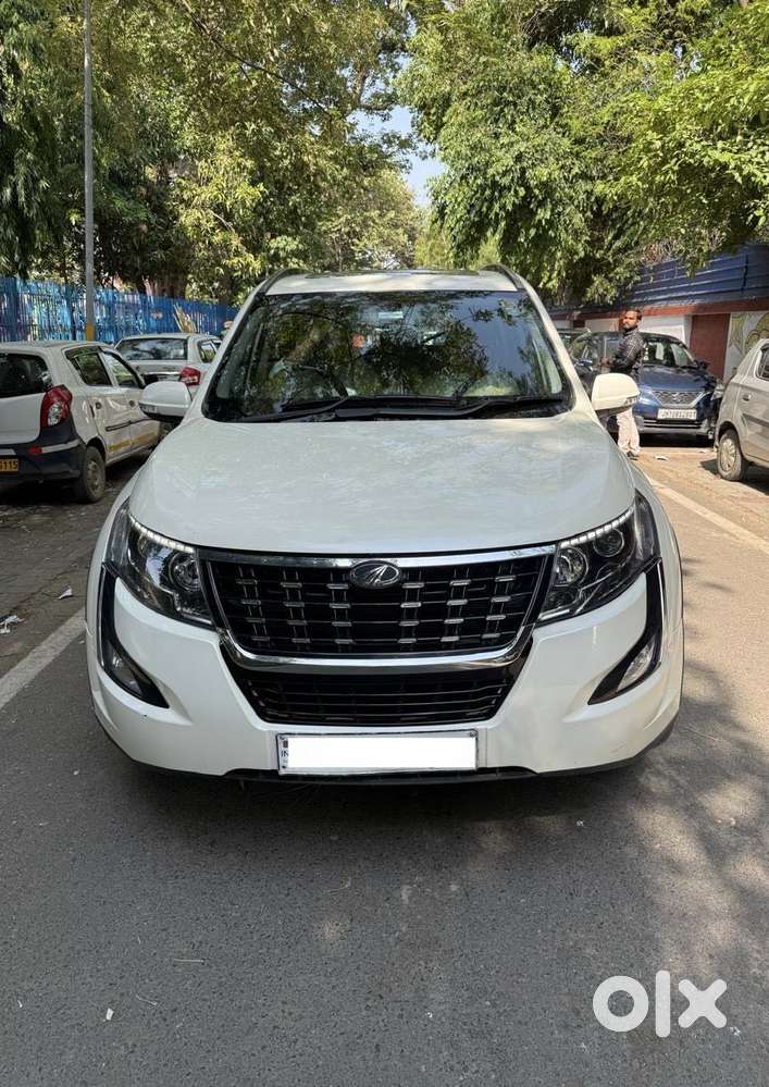 Mahindra Xuv500 W11, 2020, Diesel