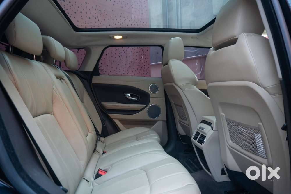 Land Rover Range Evoque 2.0 Si4 Se, 2017, Petrol