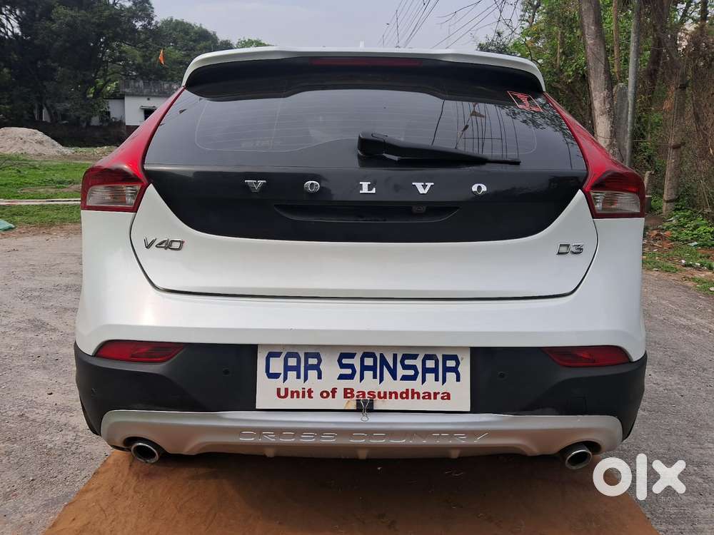 Volvo V40 D3, 2016, Diesel