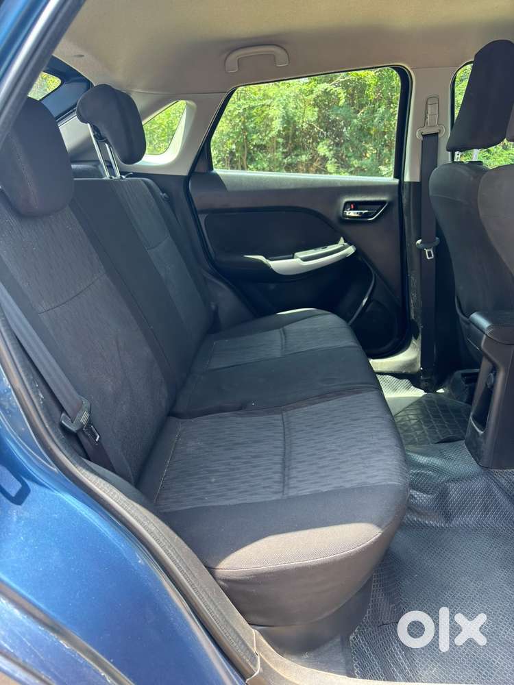 Maruti Suzuki Baleno 1.3 Alpha, 2015, Diesel