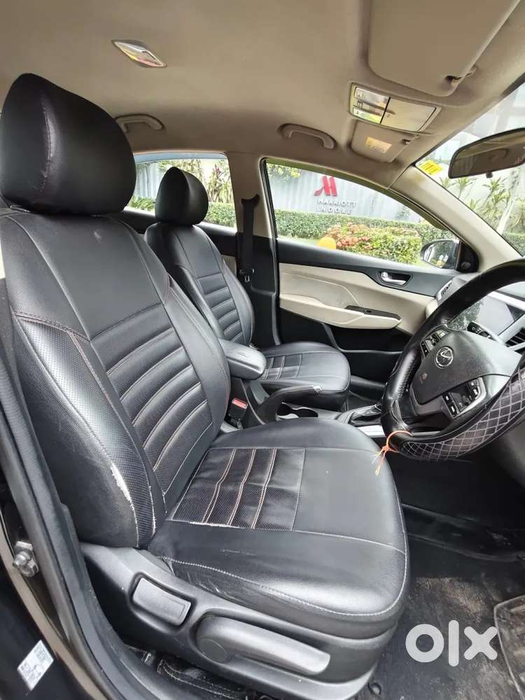 Hyundai Verna 1.6 Crdi Ex At, 2018, Diesel