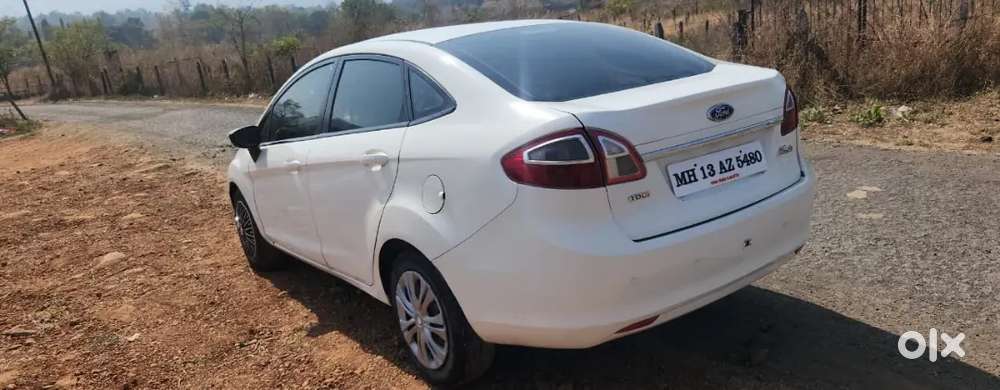 Ford Fiesta 2012 Diesel Good Condition