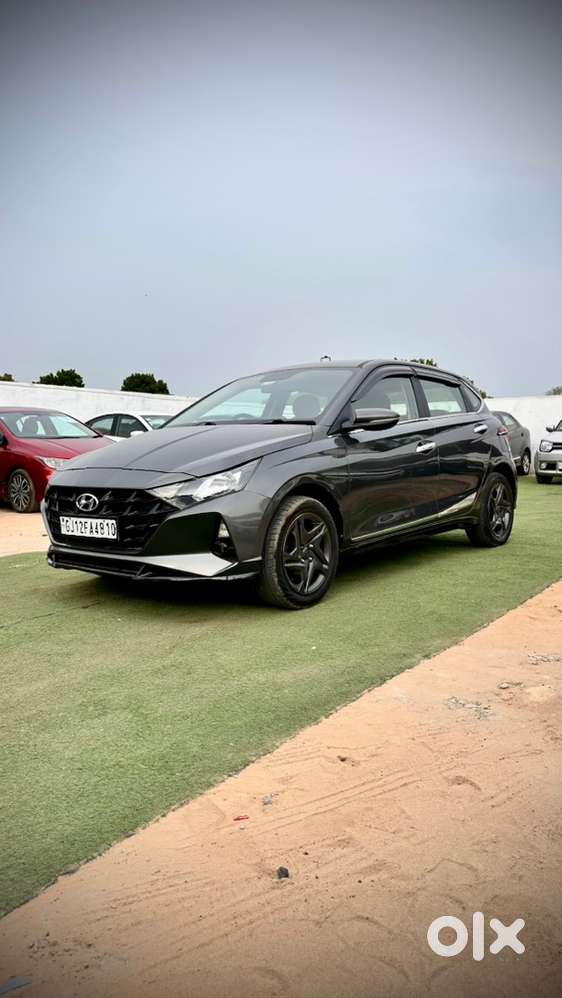 Hyundai New I20 2021