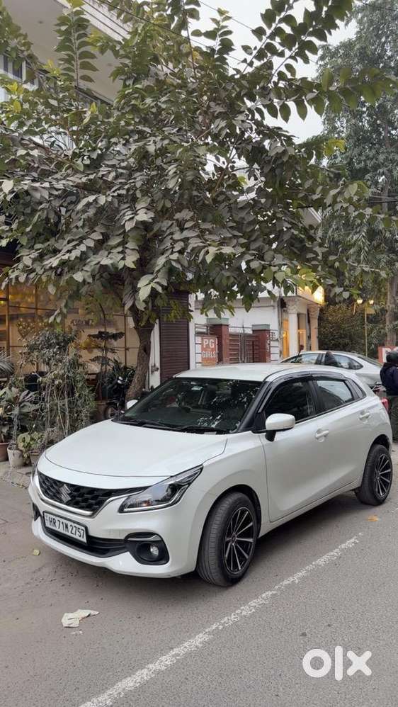 Maruti Suzuki Baleno 2025 Petrol 18000 Km Driven