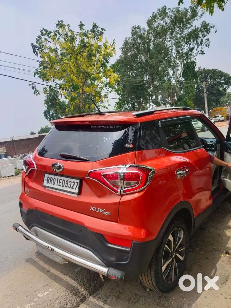Mahindra Xuv300 Turbosport 80000 Km Driven