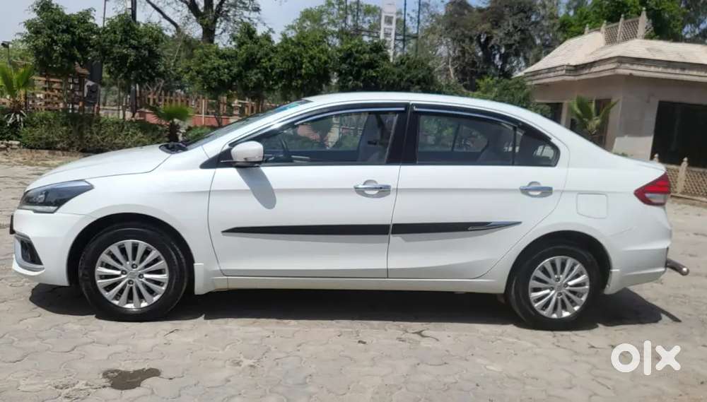 Maruti Suzuki Ciaz 2023 Zeta