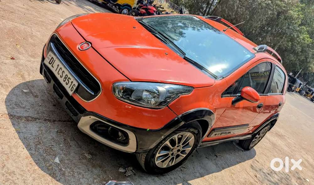 Fiat Avventura 2015 Diesel Well Maintained