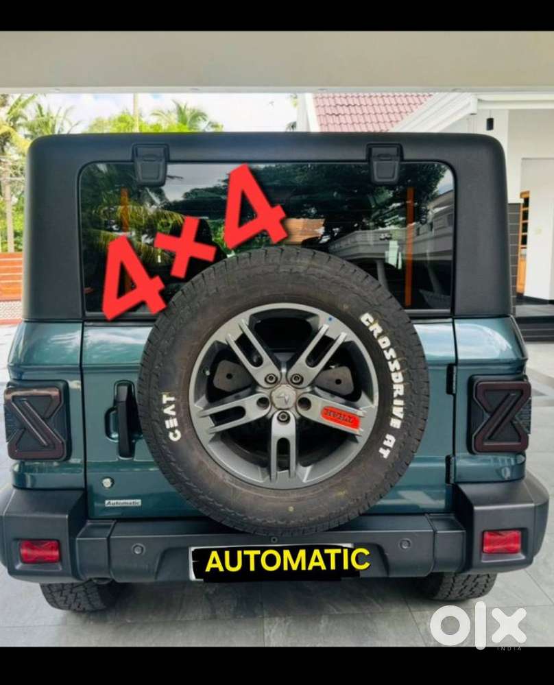 Mahindra Thar Lx 4x4 Hardtop, 2023, Diesel