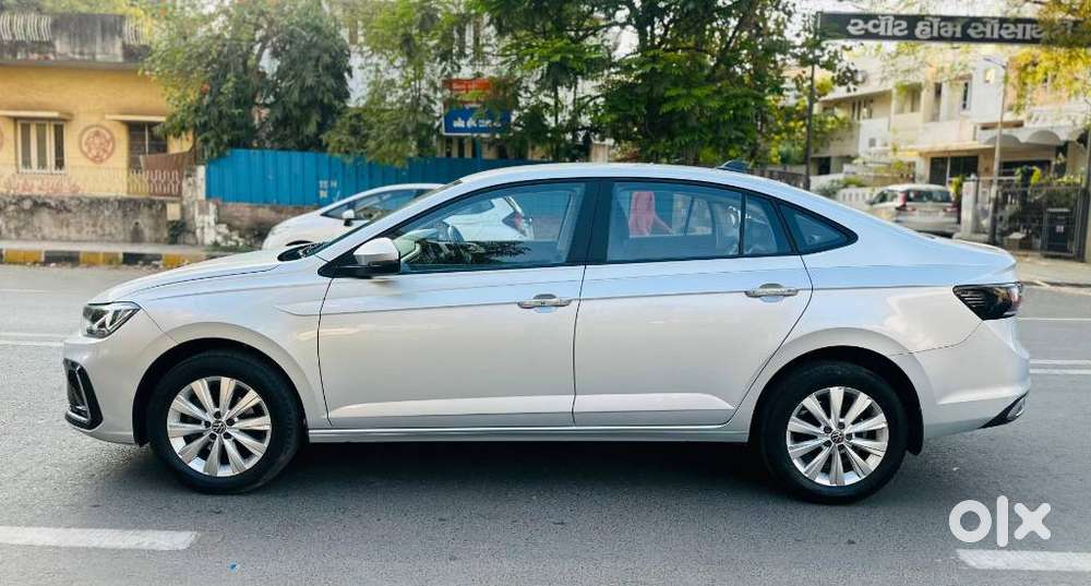 Volkswagen Virtus 1.0 Highline Tsi At, 2024, Petrol