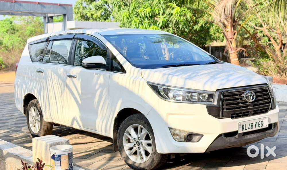Toyota Innova Crysta 2020 Diesel 142000 Km Driven