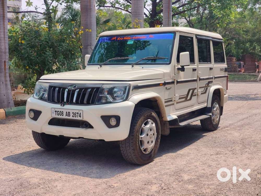 Mahindra Bolero 1.5 B6 (o), 2020, Diesel