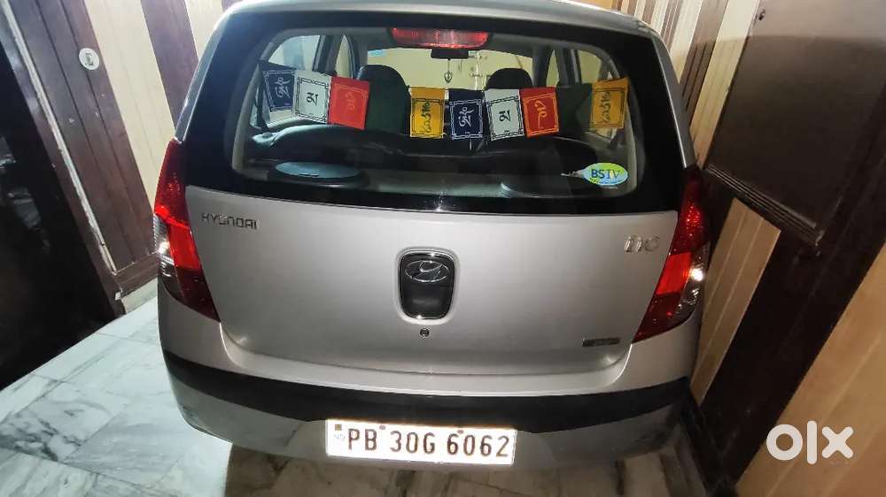 Hyundai I10 2010 Petrol Well Maintained