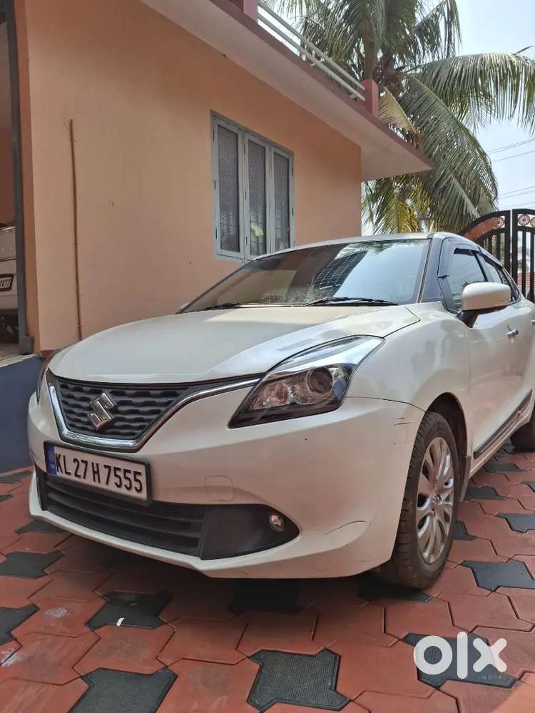 Maruti Suzuki Baleno 2018 Petrol 34000 Km Driven
