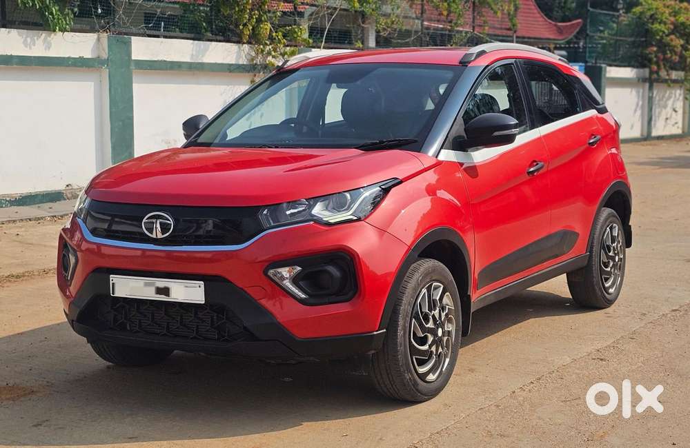 Tata Nexon 1.5 Revotorq Xm (s), 2022, Diesel
