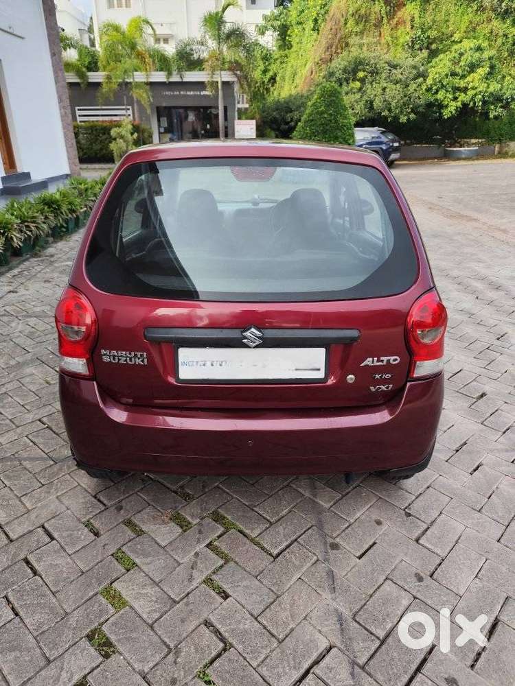 Maruti Suzuki Alto K10 Vxi, 2010, Petrol