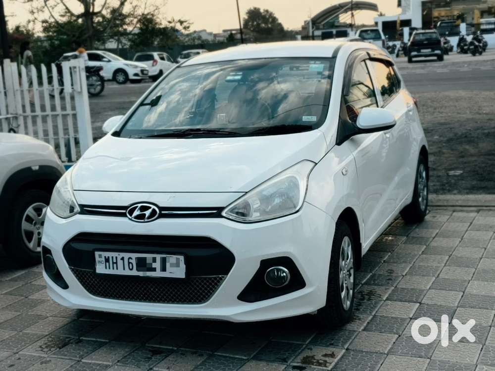 Hyundai Grand I10 Magna 1.2 Crdi, 2016, Petrol