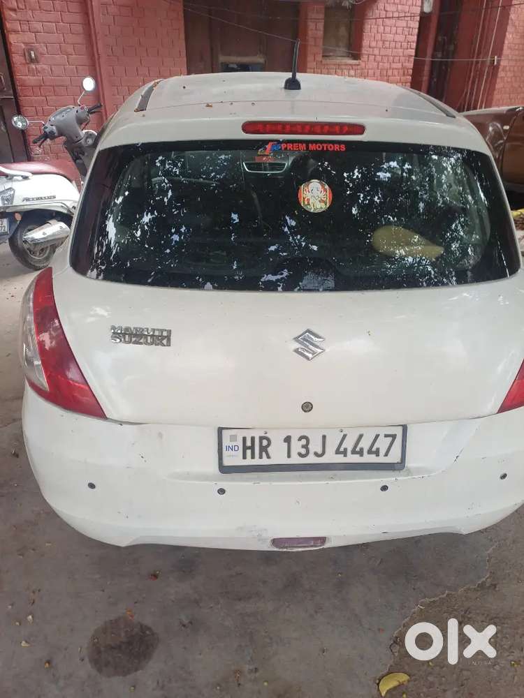 Maruti Suzuki Swift 2015 Diesel Manual