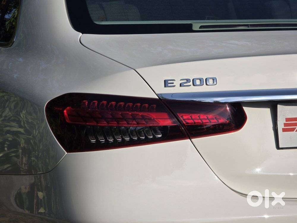 Mercedes-benz E-class E200 Lwb, 2022, Petrol