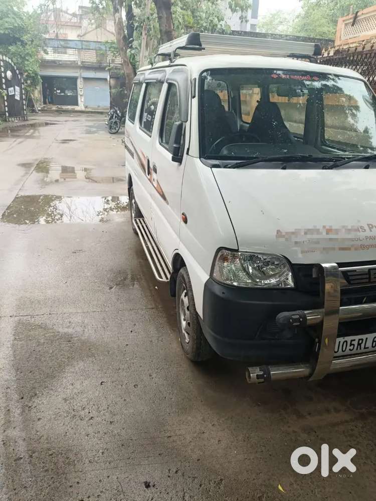 Maruti Suzuki Eeco 2021