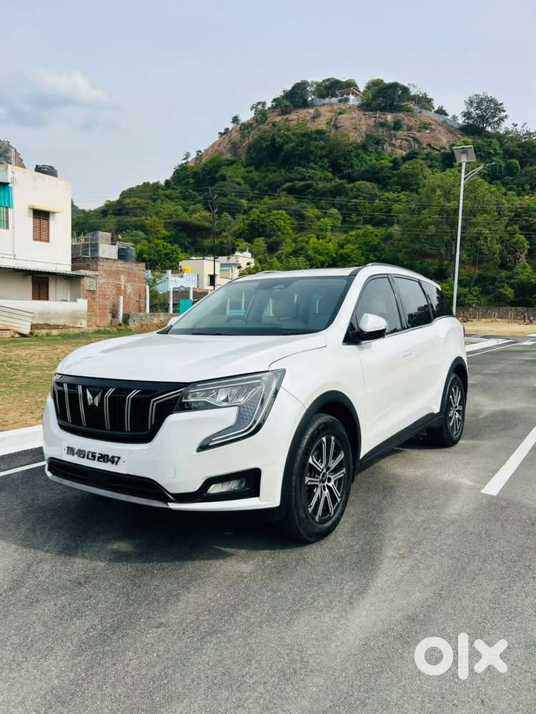 Mahindra Xuv700 2.2 Ax 7 Diesel Mt Str, 2025, Diesel