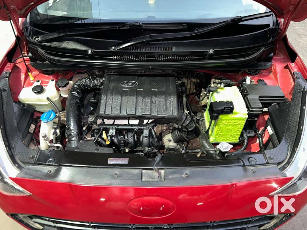 Hyundai Grand I10 Nios Sportz 1.2 Kappa Vtvt, 2020, Petrol