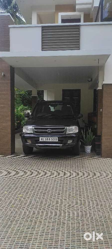 Tata Safari Diesel 2008