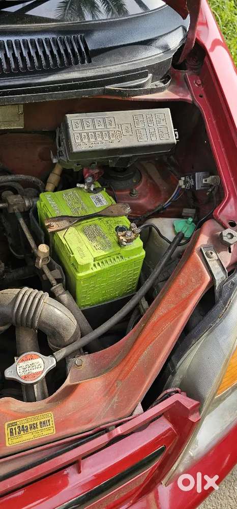 Maruti Suzuki Wagon R 2009 Petrol Vxi