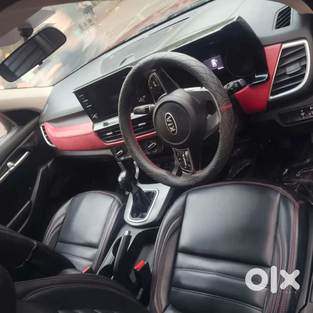 Kia Seltos 2021 Petrol 49000 Km Driven