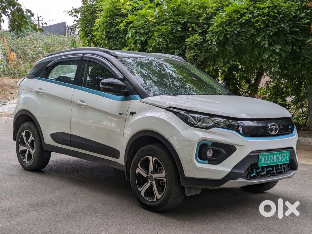Tata Nexon Ev Xz Plus, 2022, Electric