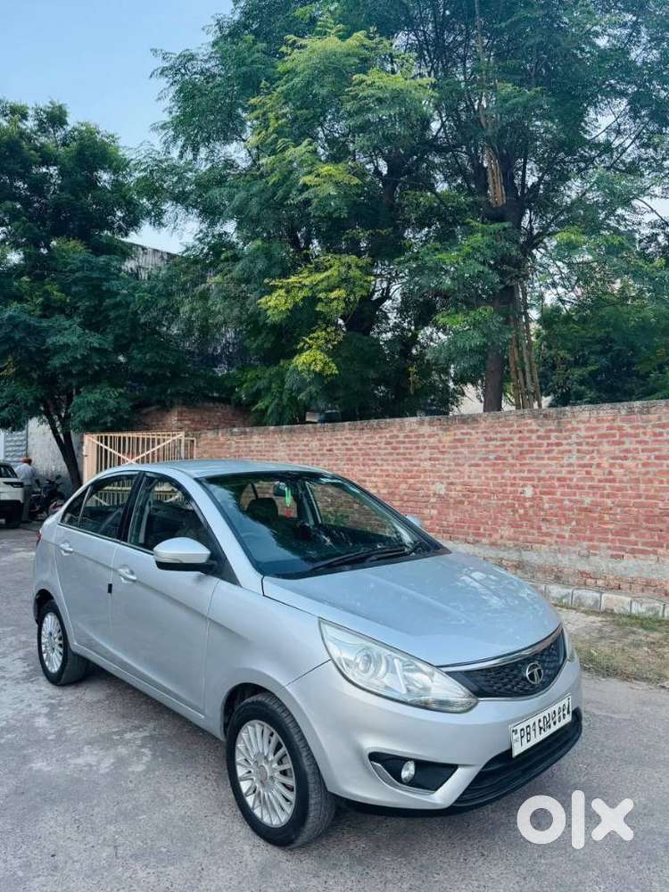 Tata Zest Amt Quadrajet 1.3 Xma, 2015, Diesel