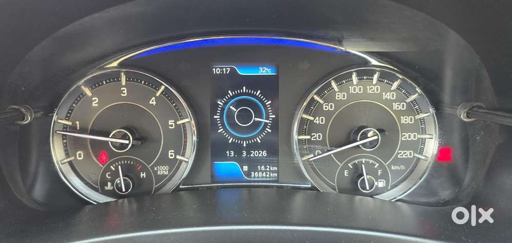 Maruti Suzuki Ciaz Alpha 1.5, 2019, Diesel