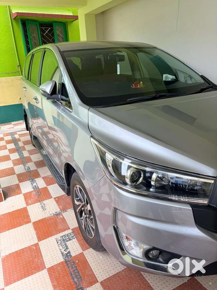 Toyota Innova Crysta June 2023 Direct Owner