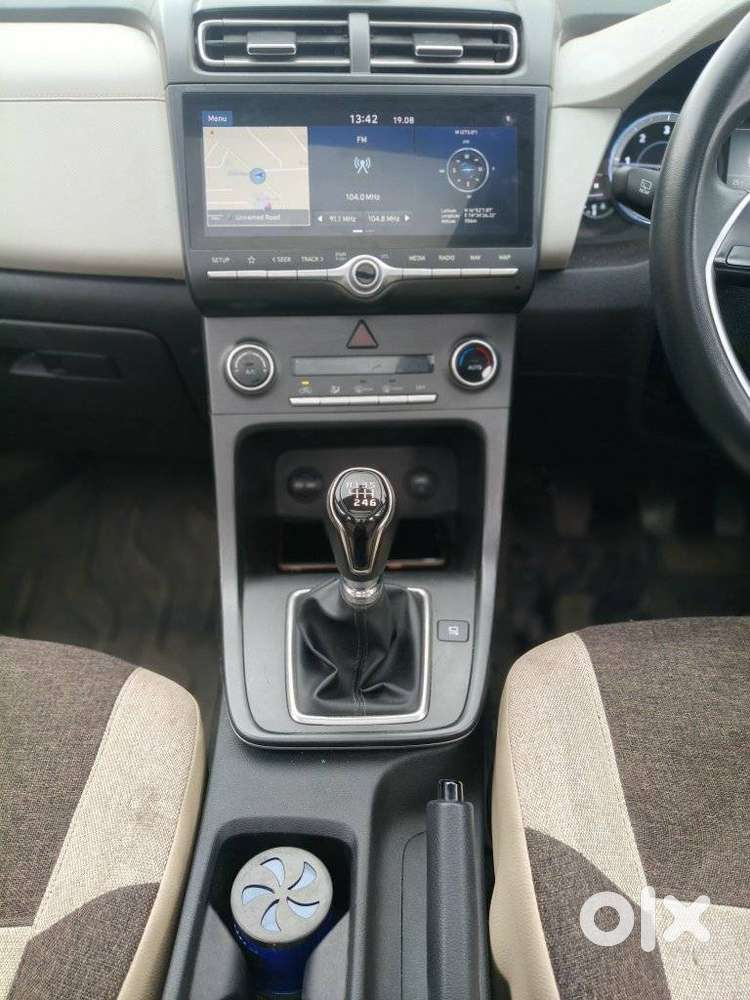 Hyundai Creta 1.5 Crdi Sx, 2023, Diesel