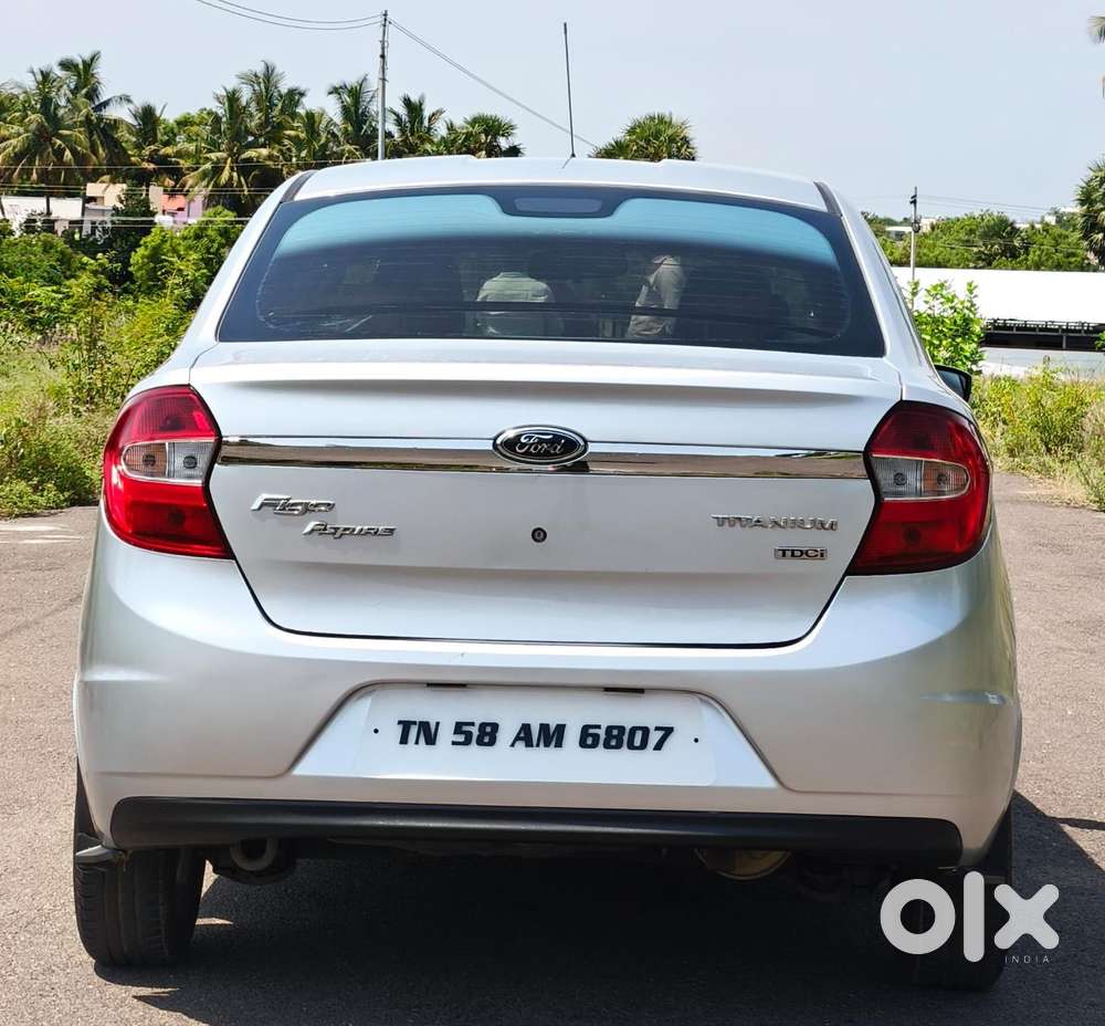 Ford Figo Aspire, 2017, Diesel