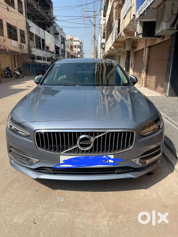 Volvo S90 2017 Diesel Well Maintained