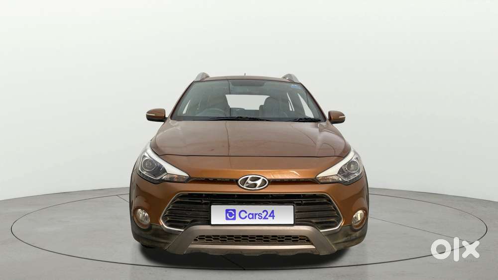 Hyundai I20 Active 1.2 Sx, 2016, Petrol