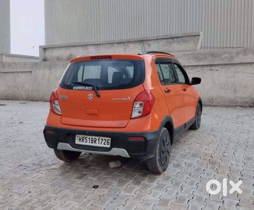 Maruti Suzuki Celerio X Amt Zxi, 2018, Petrol