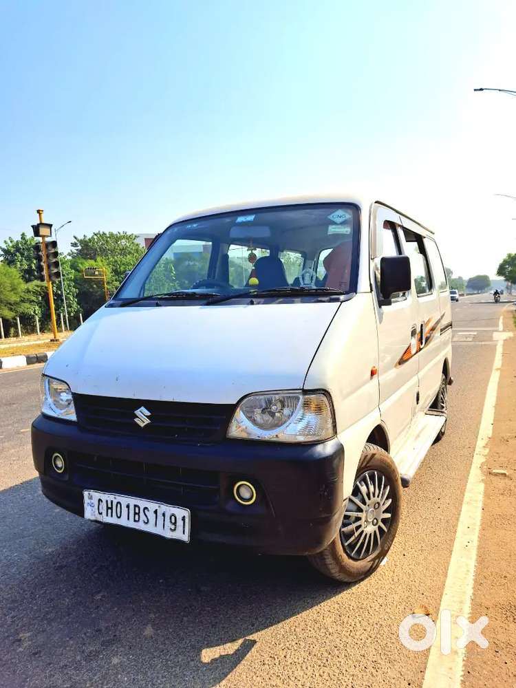 Maruti Suzuki Eeco Smiles 2018