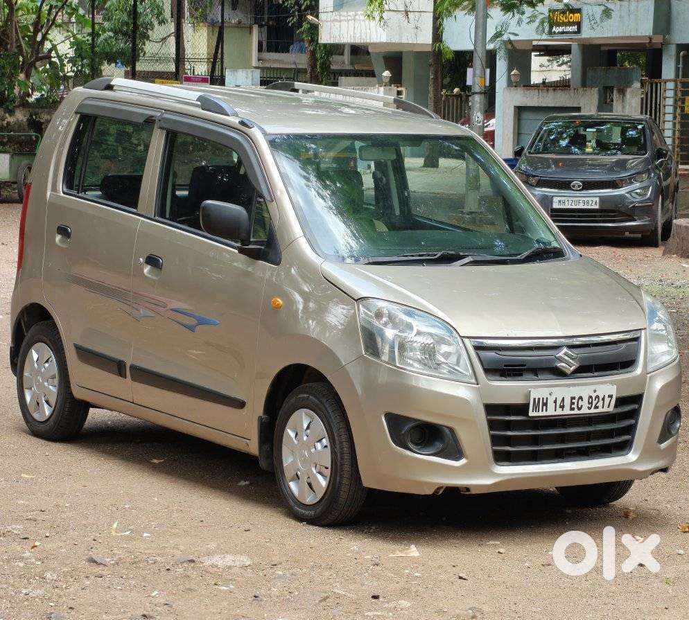Maruti Suzuki Wagon R Lxi Cng, 2014, Cng & Hybrids