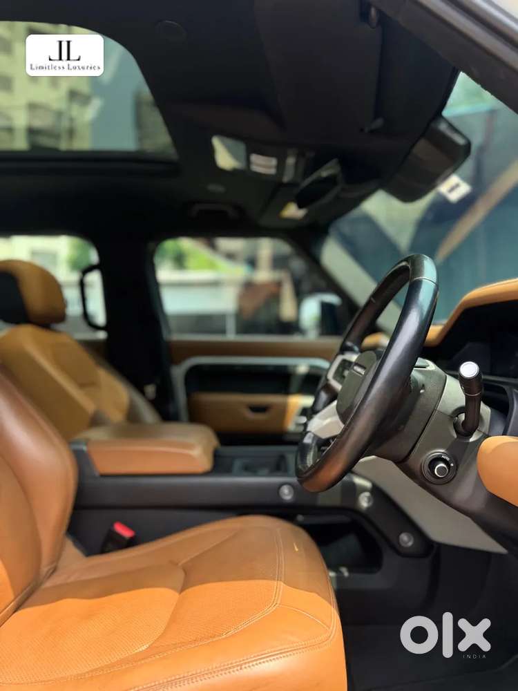 Land Rover Defender, 2023, Petrol